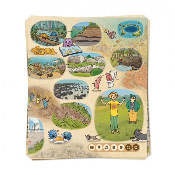 Albi Kniha Člověk a příroda Obrázek