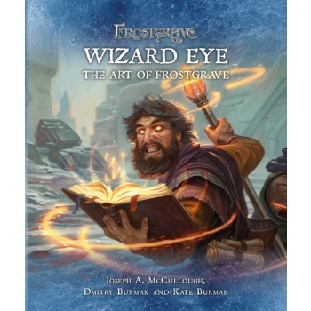 Osprey Games Frostgrave: Wizard Eye - Artbook