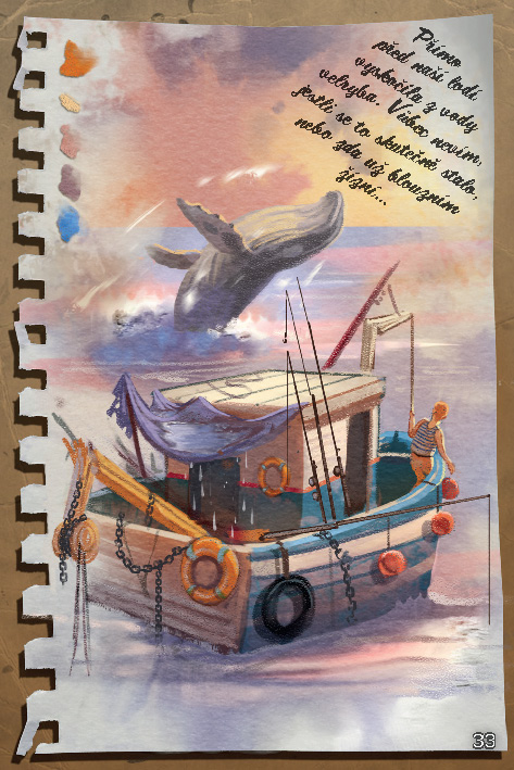 TLAMA games Život na dlani Obrázek