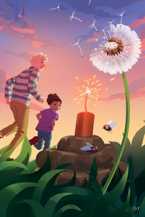 TLAMA games Život na dlani Obrázek