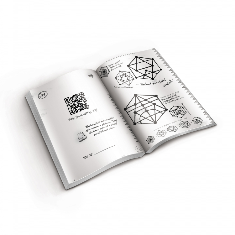 Albi Kniha EXIT - Zápisník 29 Obrázek