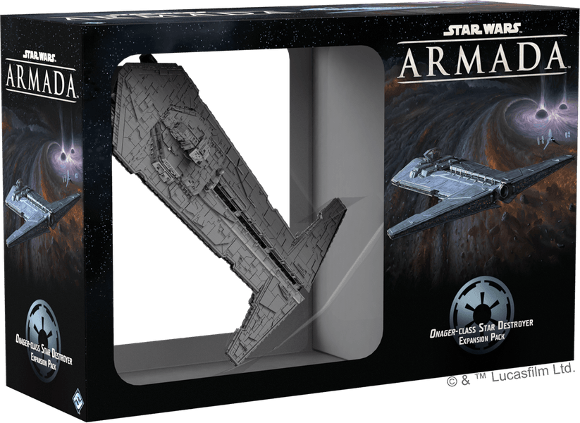 Fantasy Flight Games Star Wars: Armada - Onager-class Star Destroyer