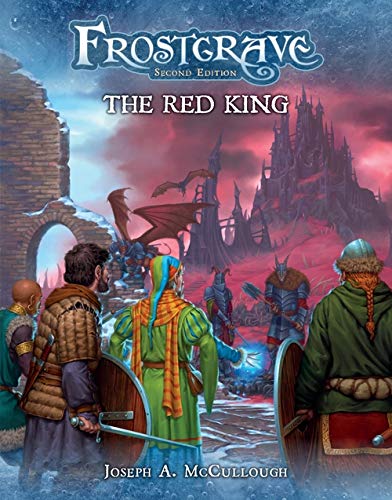 Levně Osprey Games Frostgrave: The Red King