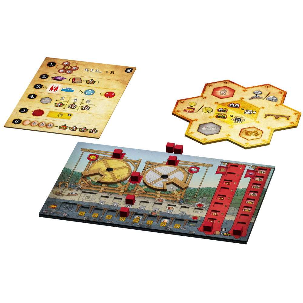 Fox in the Box Praga Caput Regni CZ Obrázek