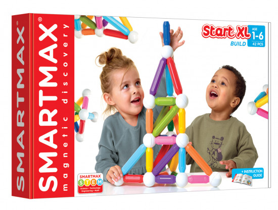 Levně SmartMax: Start XL (42ks)