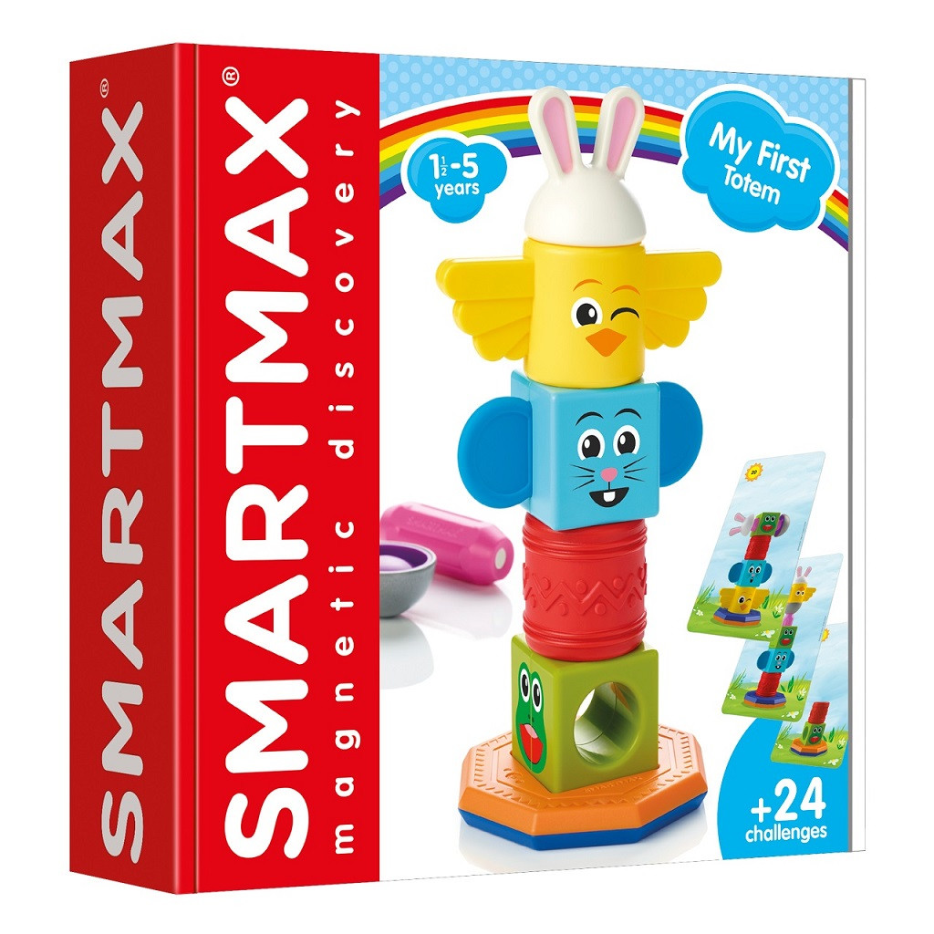 Levně SmartMax - Můj první totem