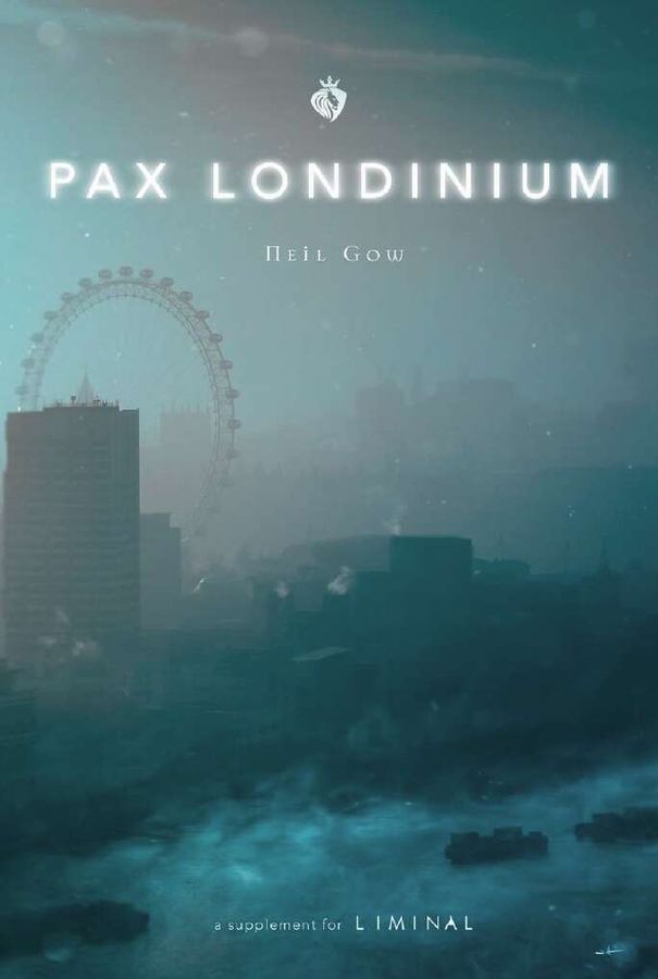 Levně Modiphius Entertainment Liminal: Pax Londinium