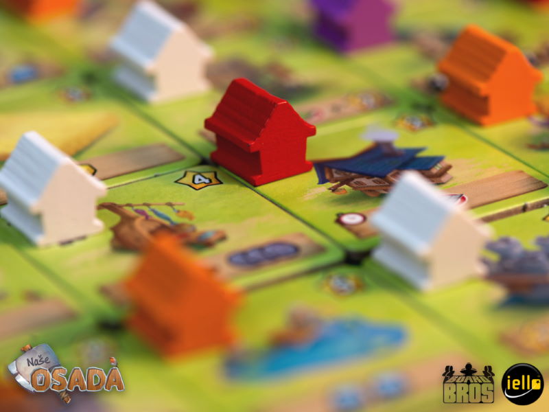 BoardBros Naše Osada Obrázek