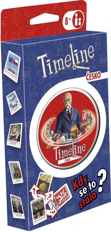 Blackfire CZ Timeline: Česko