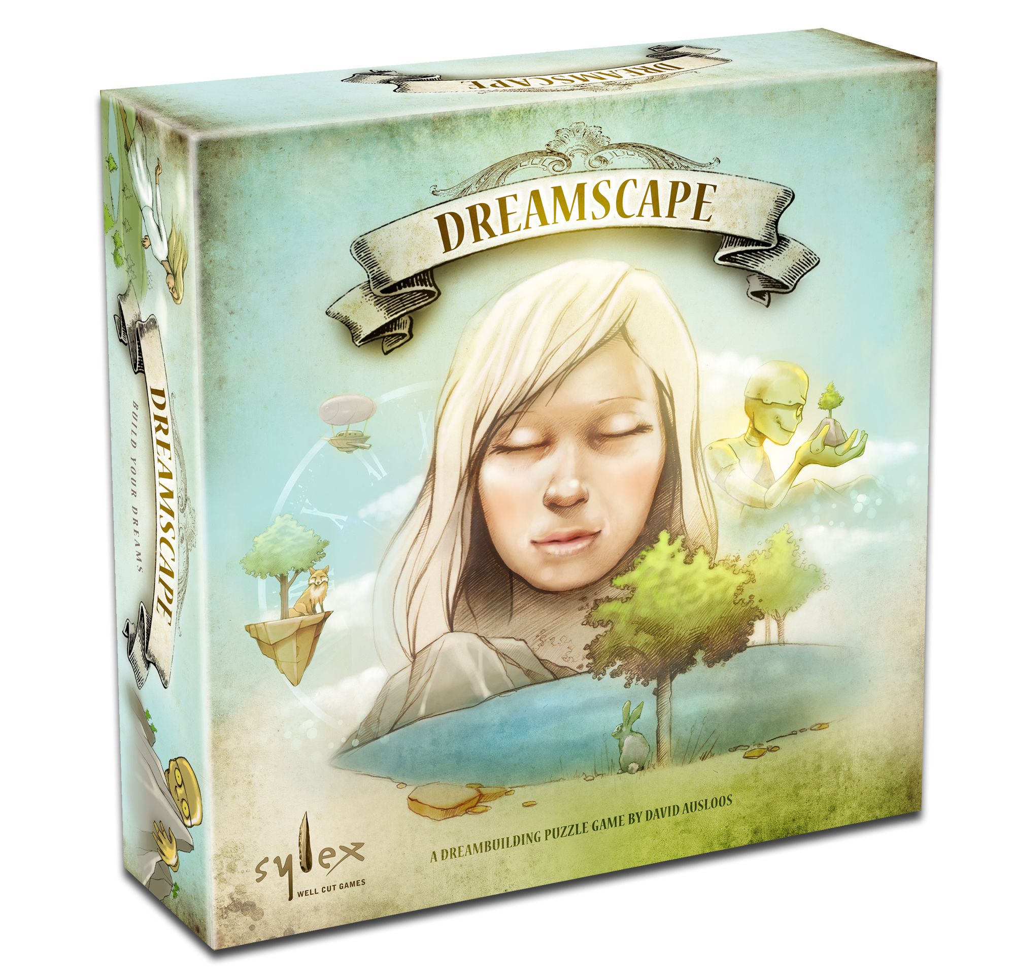 Sylex Dreamscape Sleepwalker pledge (All-in)