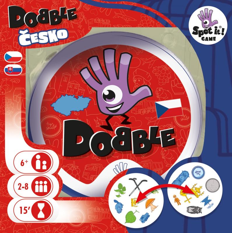 Blackfire CZ Dobble Česko