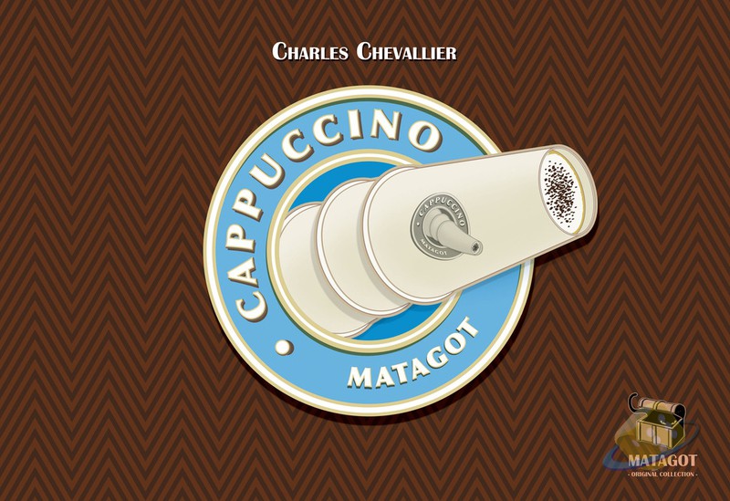 Levně Matagot Cappuccino