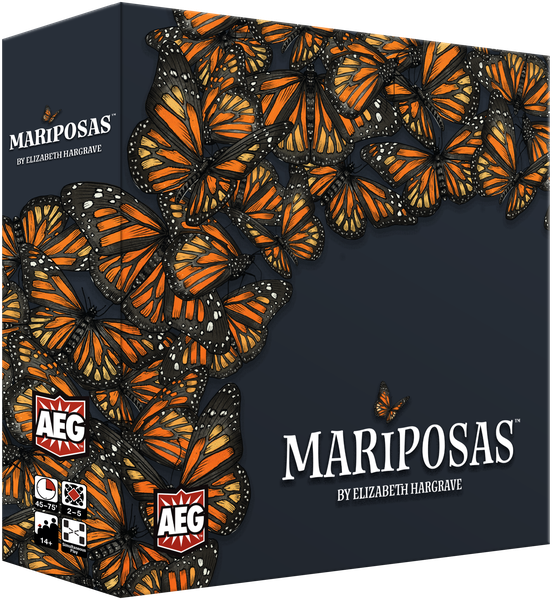 Albi Mariposas CZ