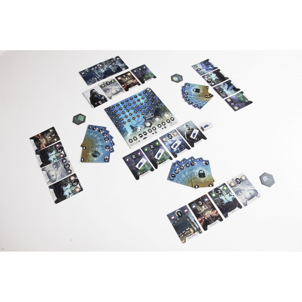 Ludonova Influentia Obrázek