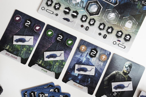 Ludonova Influentia Obrázek