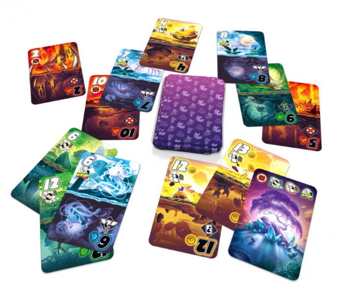 Zoch Silencio EN/DE Obrázek