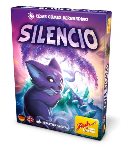 Zoch Silencio EN/DE