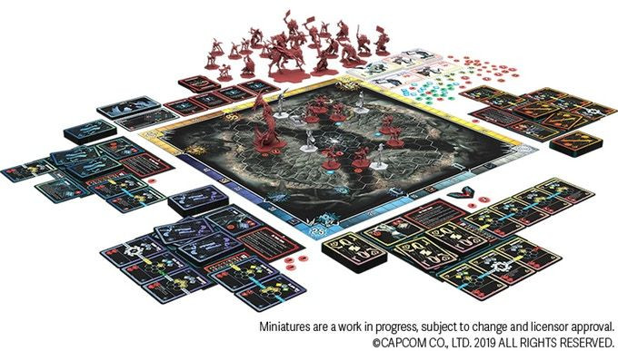 Steamforged Games Ltd. Devil May Cry: The Bloody Palace Obrázek