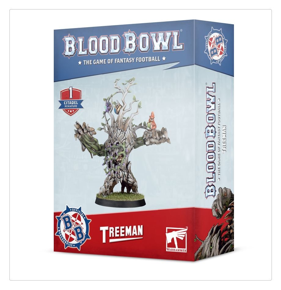 Levně Games Workshop Blood Bowl Treeman