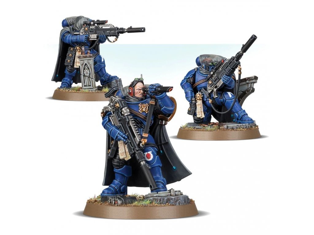 Games Workshop Space Marines: Primaris Eliminators