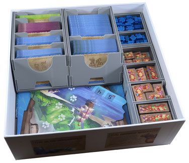 Folded Space Ostrov koček + rozšíření Pozdě, ale přede Insert Obrázek