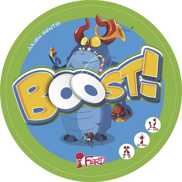 Blackfire CZ Boost! Obrázek