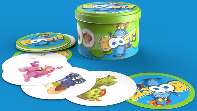 Blackfire CZ Boost! Obrázek