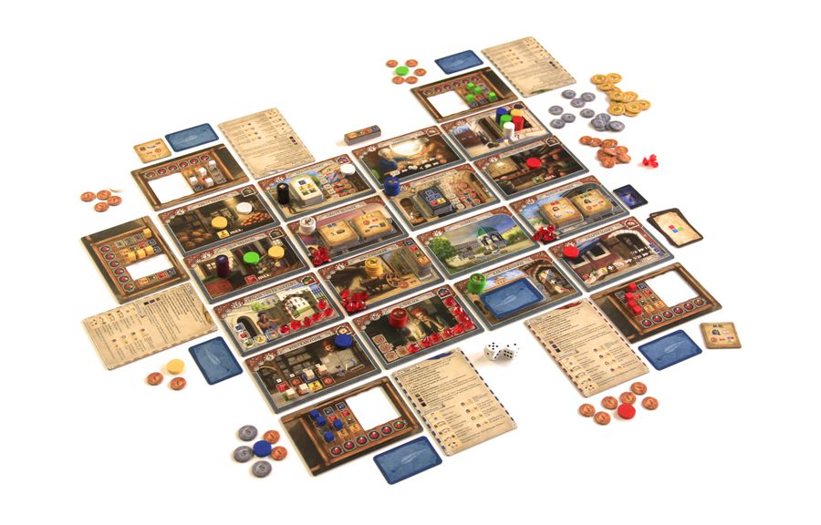 Pegasus Spiele Istanbul EN/DE Obrázek