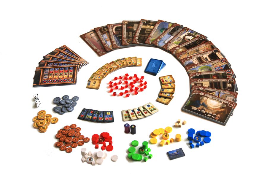 Pegasus Spiele Istanbul EN/DE Obrázek