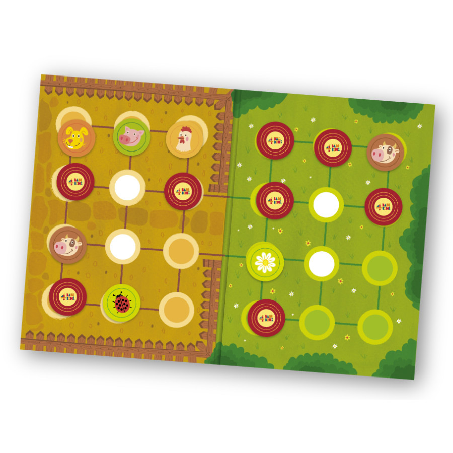 4bambini Honem zpátky do ohrádky Obrázek