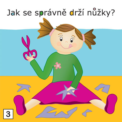 4bambini Dávej bacha! aneb Bezpečný start do života Obrázek
