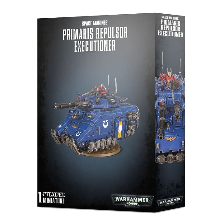 Games Workshop Space Marines - Primaris Repulsor Executioner