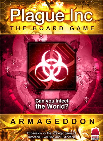 Ndemic Creations Plague Inc.: Armageddon