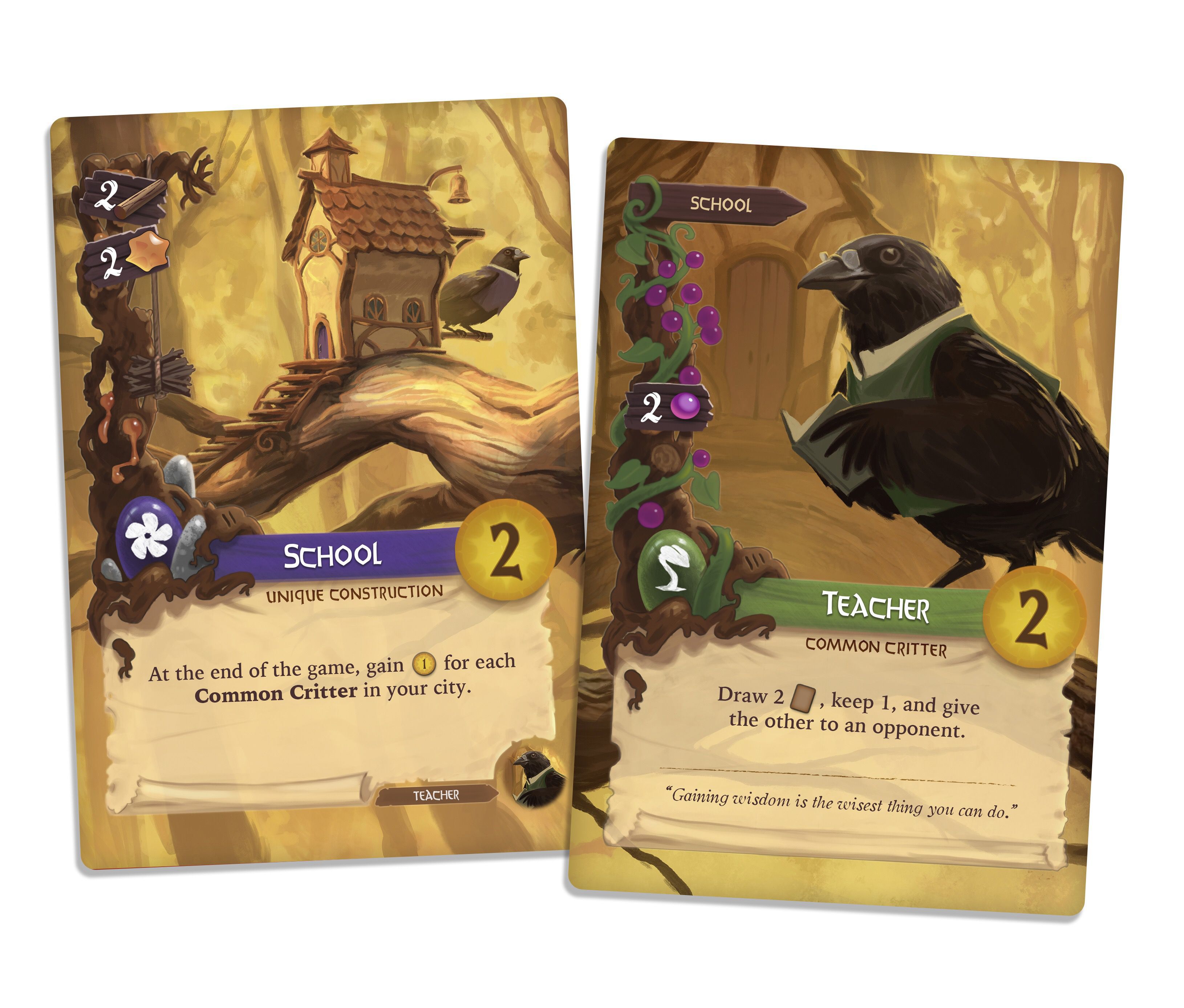 Starling Games Everdell Obrázek