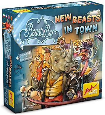 Levně Zoch Beasty Bar - New beasts in town