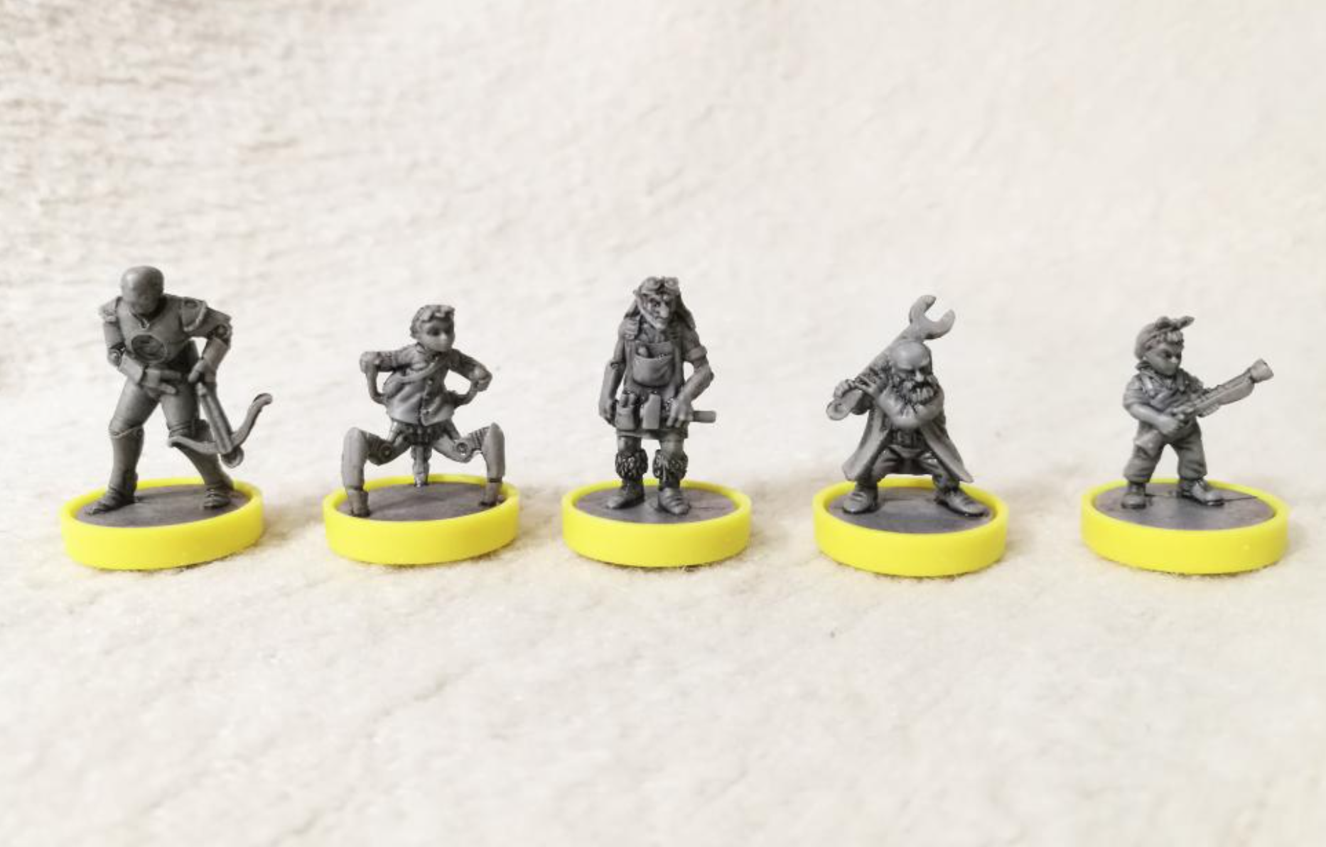 Osprey Games Wildlands Obrázek