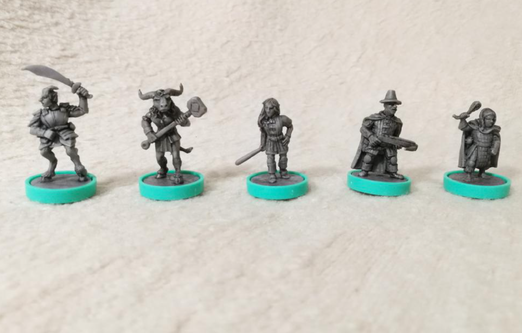 Osprey Games Wildlands Obrázek