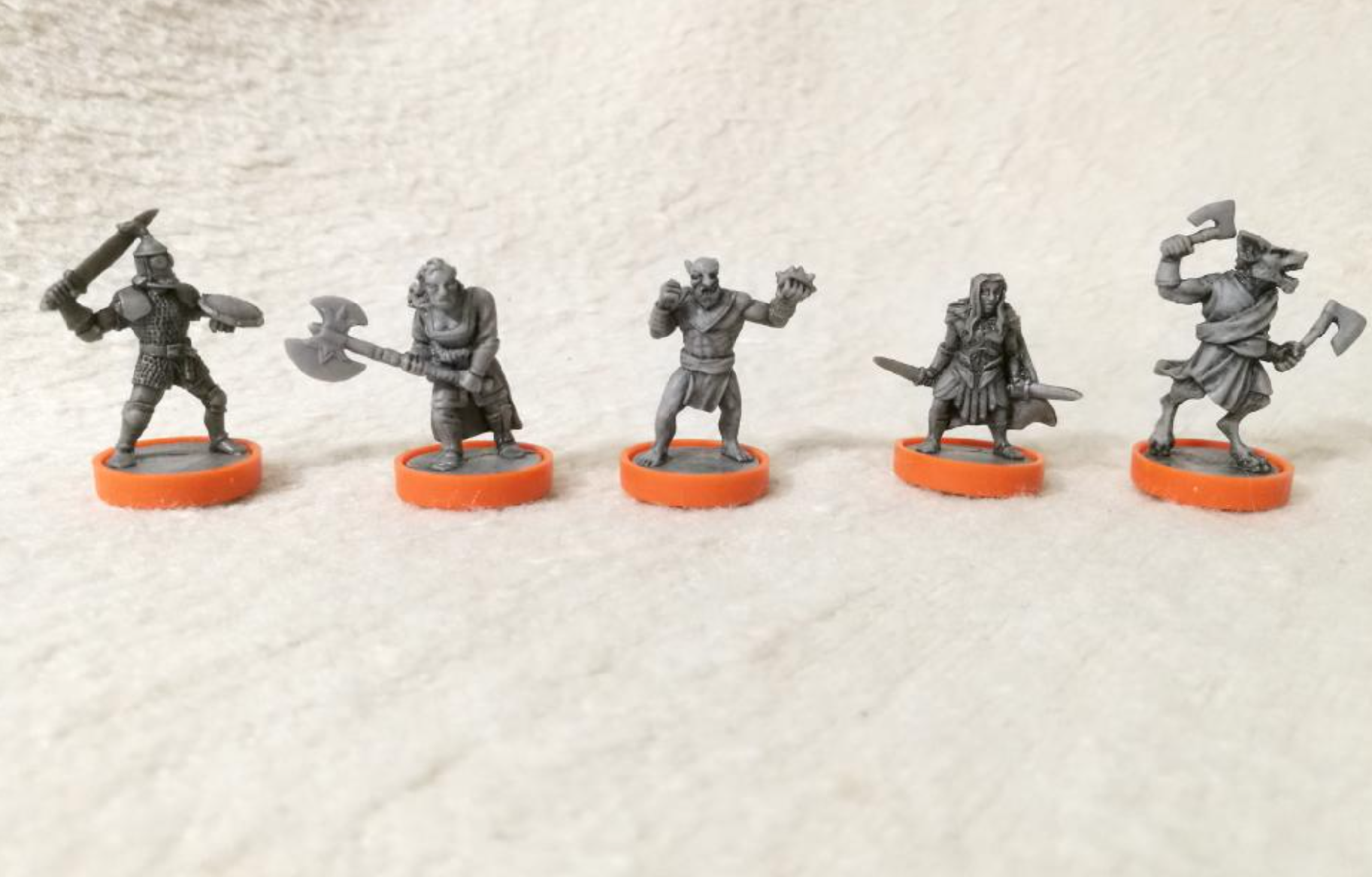 Osprey Games Wildlands Obrázek