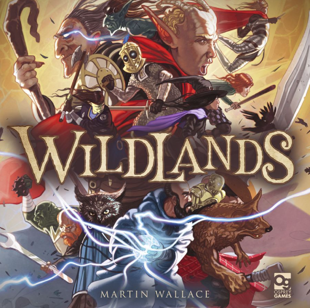 Levně Osprey Games Wildlands