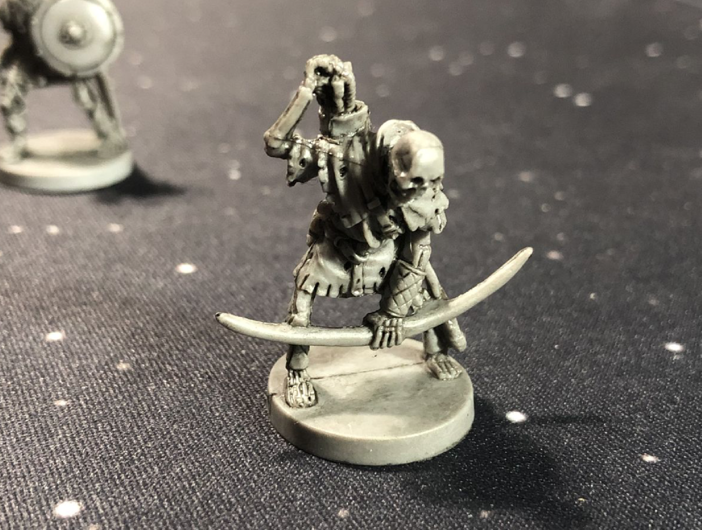 Osprey Games Wildlands: The Unquiet Dead Obrázek