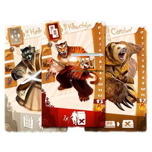 Fun Forge Samurai Spirit Obrázek