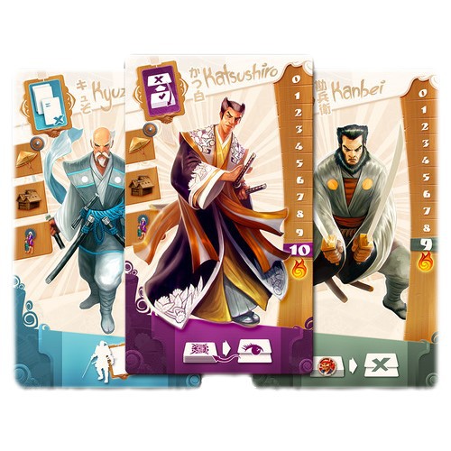 Fun Forge Samurai Spirit Obrázek