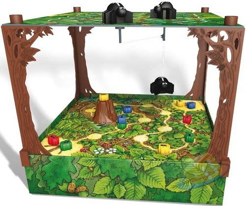 Zoch Spinderella Obrázek