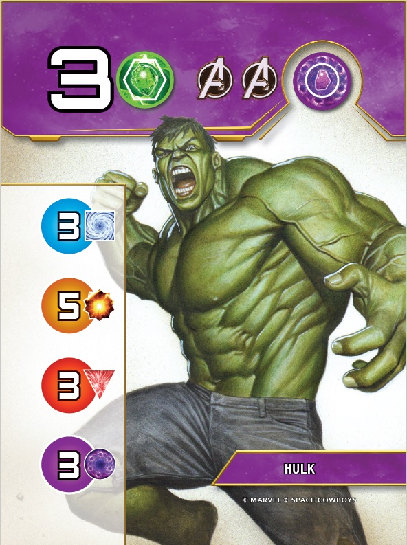 Blackfire CZ Splendor: Marvel CZ Obrázek