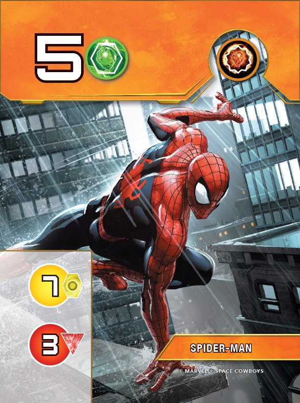 Blackfire CZ Splendor: Marvel CZ Obrázek