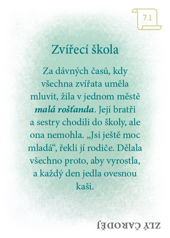 Blackfire CZ Pohádkáři Obrázek