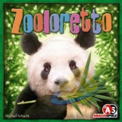 Abacus Spiele Zooloretto (Německy)