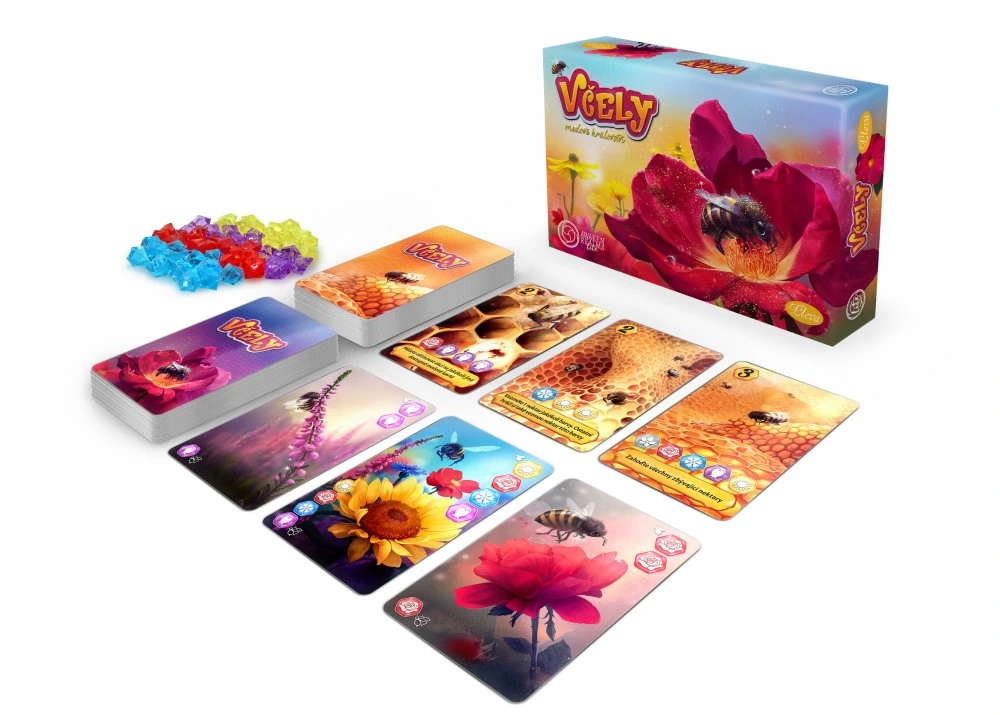 pleva.cz Včely: Medové království Obrázek