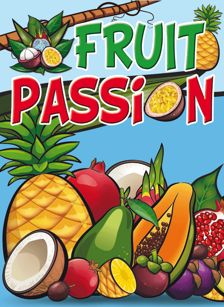 Eagle-Gryphon Games Fruit Passion