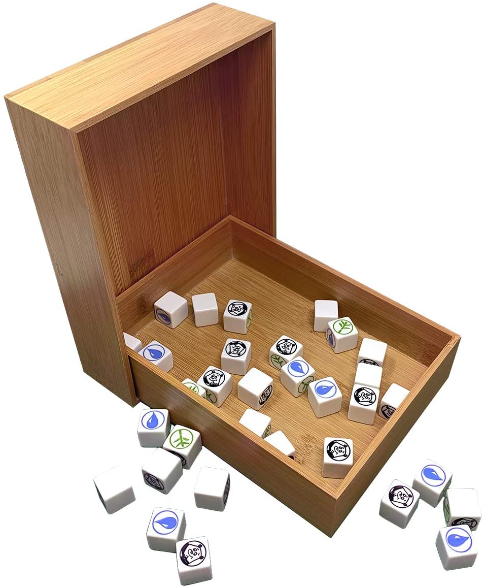 Ultra Pro Pass the Pandas Deluxe - EN Obrázek